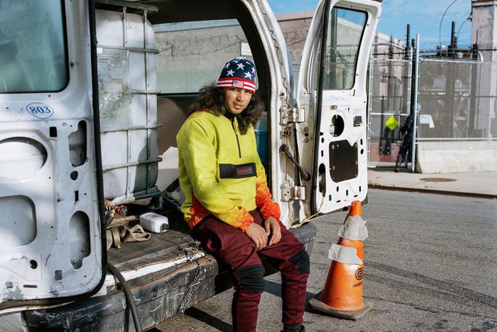 The Guerrilla Car Washers of New York
