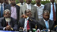 Lecturers announce strike