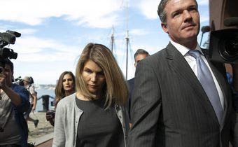 Lori Loughlin and Other Parents Face New Charges in College Admissions Scandal