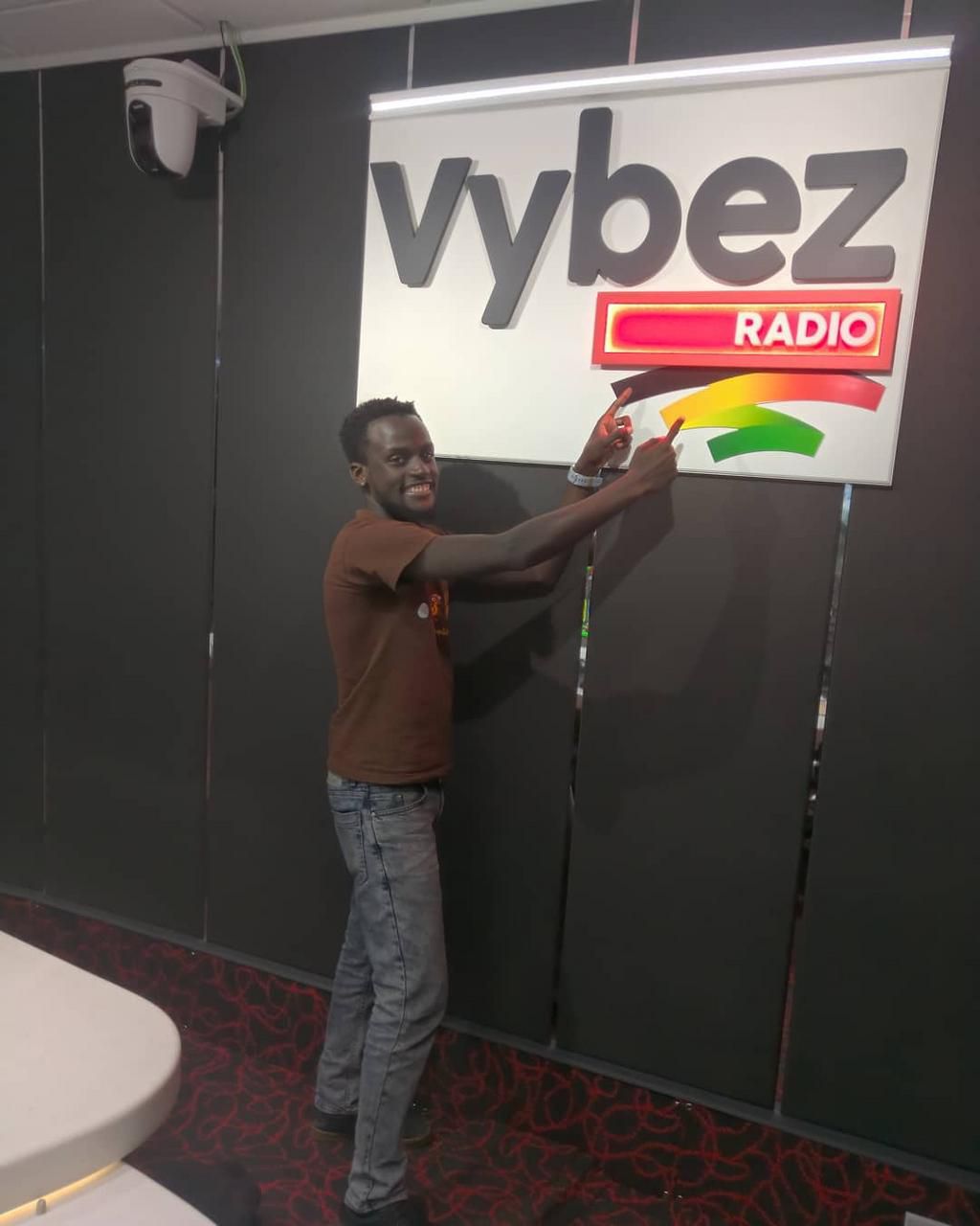 Sheila Kwamboka lands new job at Vybez radio days after quitting Homeboyz Radio