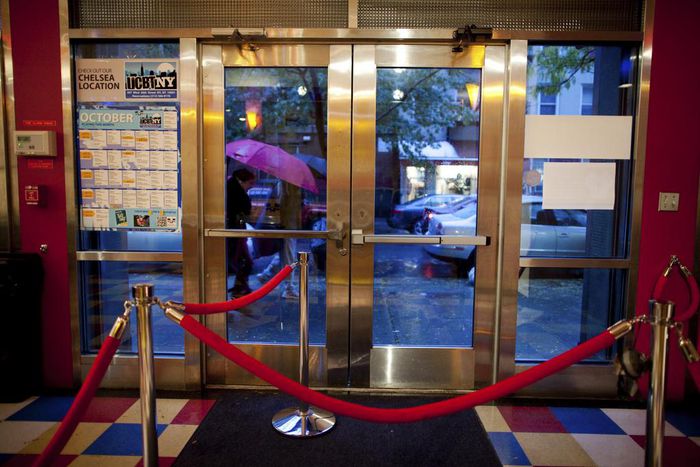 Upright Citizens Brigade to Close East Village Location