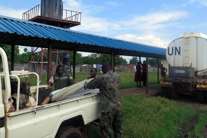 United Nations Mission in South Sudan (UNMISS)