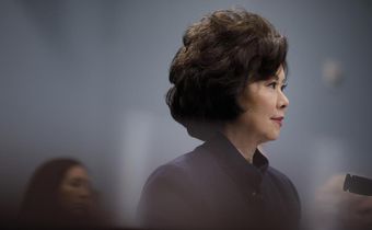 A 'Bridge' to China, and Her Family's Business, in the Trump Cabinet