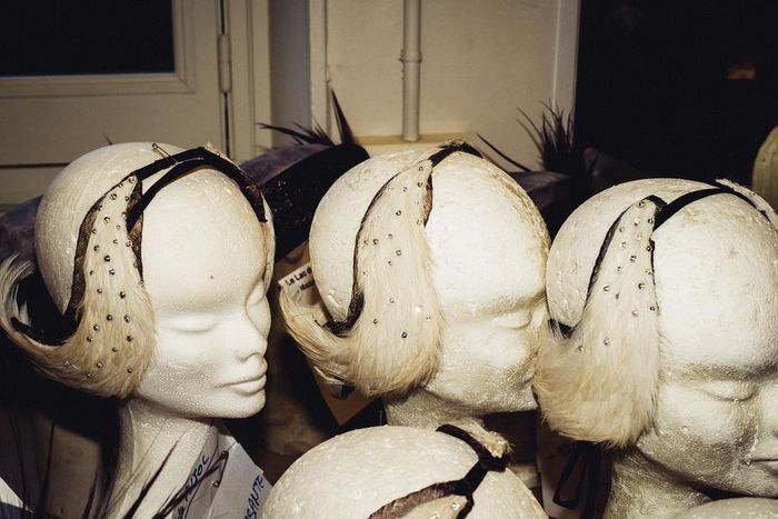 Behind the Curtain at the Paris Opera