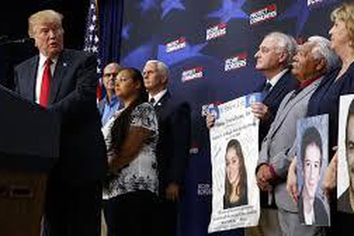 Is there a connection between illegal immigration and crime?