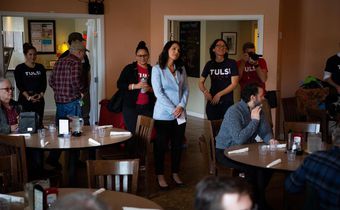 Gabbard, After Threatening Boycott, Will Debate on Tuesday