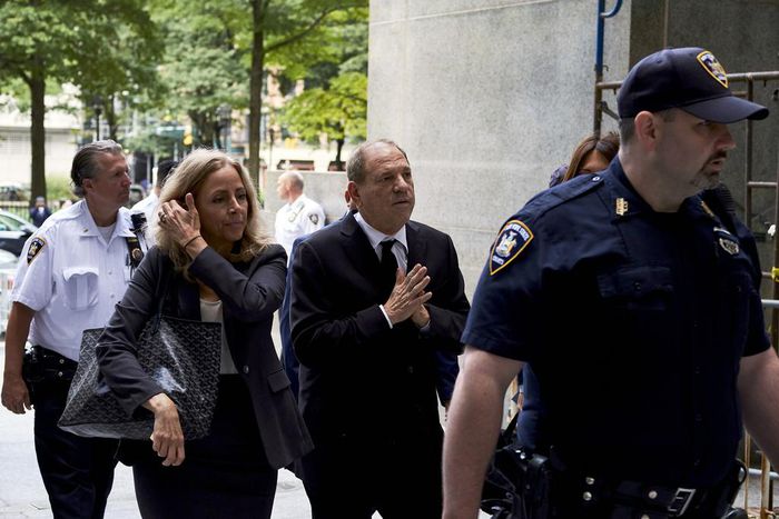 'Sopranos' Actress Who Accused Weinstein of Rape Will Testify Against Him