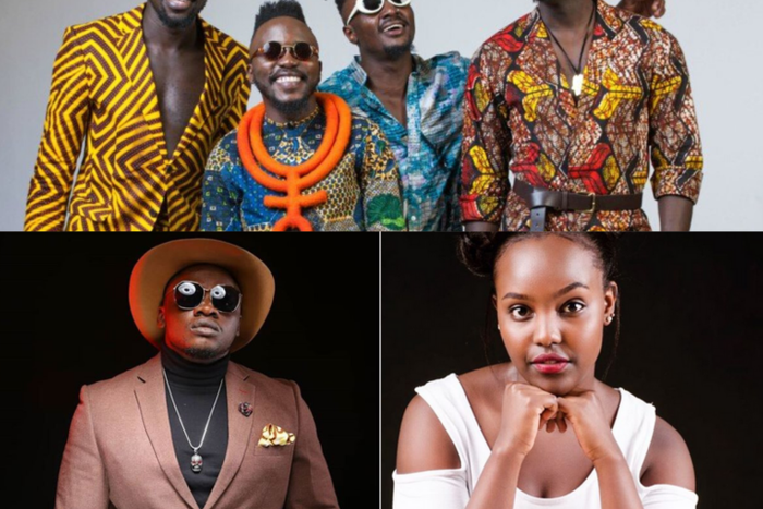 Sauti Sol, Kaligraph Jones emerge winners at AFRIMA awards as Nikita Kering makes history in Lagos