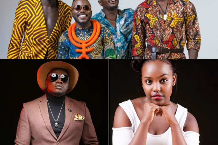 Sauti Sol, Kaligraph Jones emerge winners at AFRIMA awards as Nikita Kering makes history in Lagos