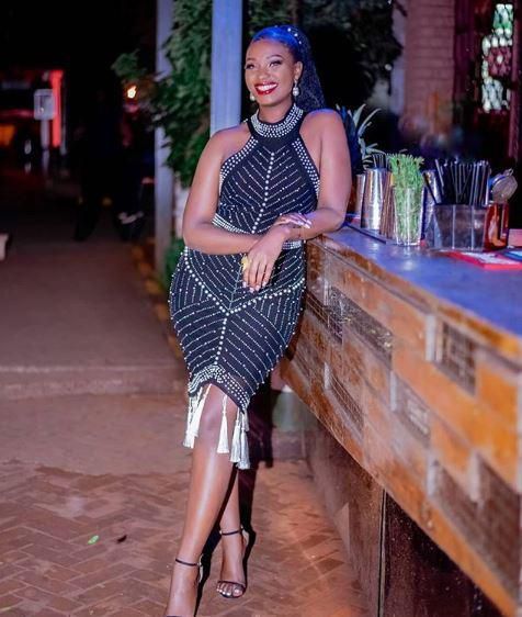 Maureen Waititu’s heartwarming message about son that will melt your heart