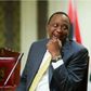 File image of President Uhuru Kenyatta