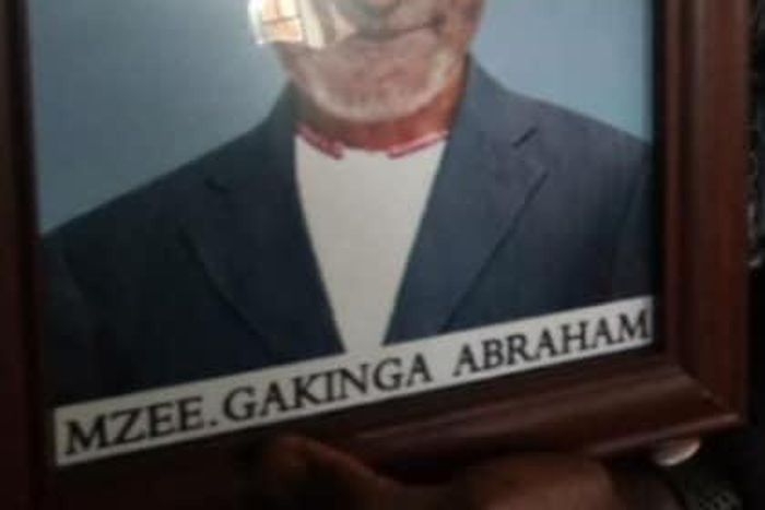 Gahinga is believed to have been 142 years