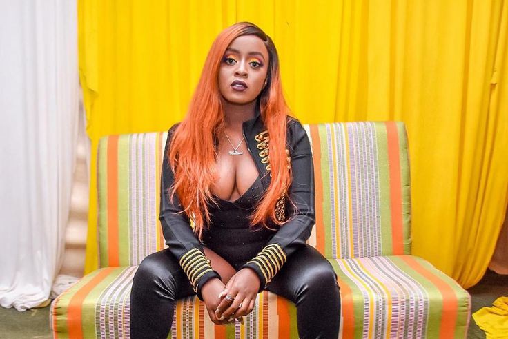 I’d choose Khaligraph over Octopizzo – Nadia Mukami