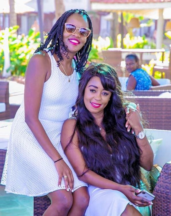 Lilian Muli’s exquisite birthday party (Instagram)