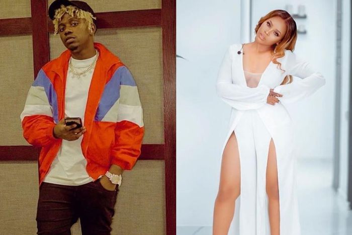 Rayvanny addresses allegations of having an affair with Lulu Michael