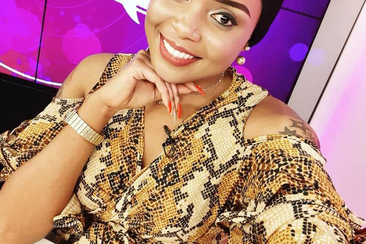 Gospel singer Kush Tracey