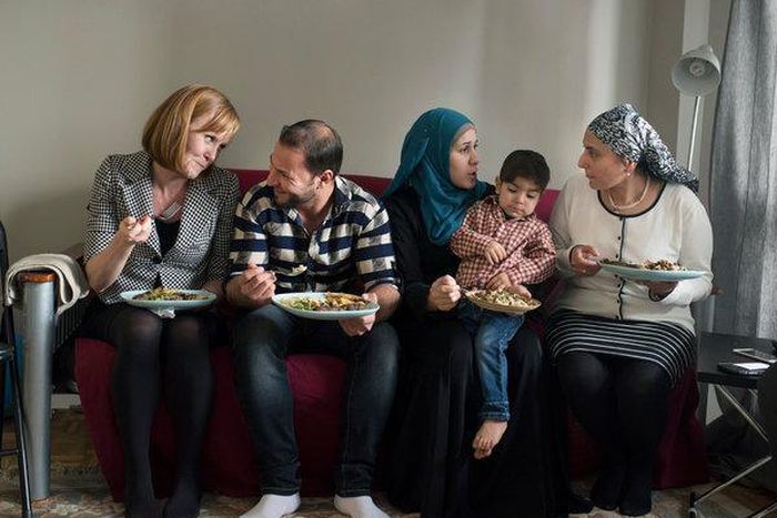 Thank God for Canada!