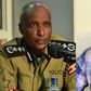 Former Police chief Kale Kayihura and former Commander of Flying Squad, ACP Herbert Muhangi