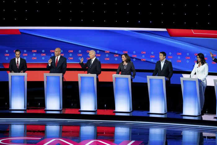 Presidential Power Must Be Curbed After Trump, 2020 Candidates Say