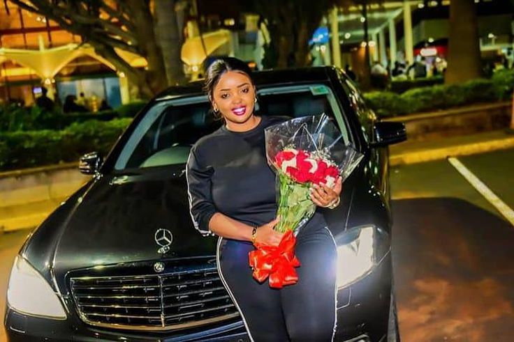 Rev Lucy Natasha (Instagram)