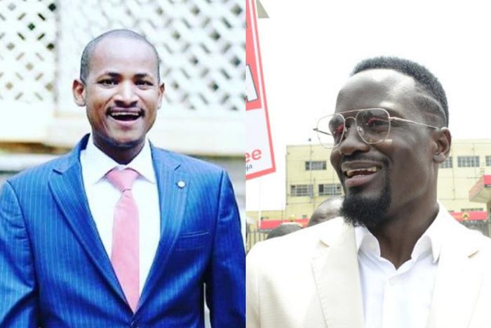 Mariga hauna bahati – Babu Owino warns