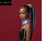 Victoria Kimani ventures into hair business (Photos)