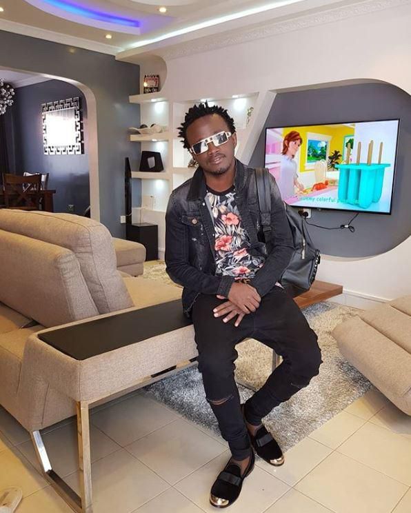 Bahati bows to pressure, forced to do this