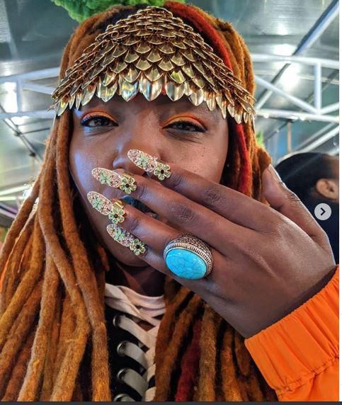 Muthoni Drummer Queen opens up on the inspiration behind the song ‘Power’