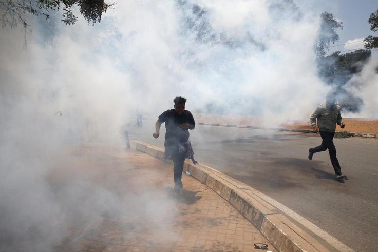 MPs teargassed after visiting Charles Ngajua