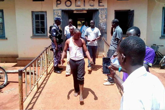 Journalist Herbert Zziwa