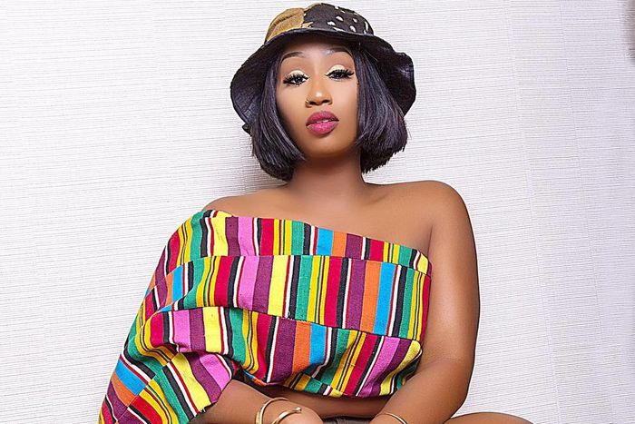 Singer Victoria Kimani who has confessed that she haven't had sex since May last year