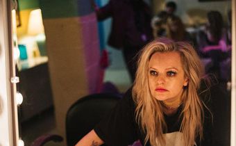 Elisabeth Moss has a reputation for darkness, 'Her Smell' is no exception
