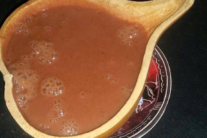 Fermented uji(cookpad)