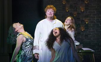 Why the Oscars, Emmys and Tonys Are Not Ready for They and Them