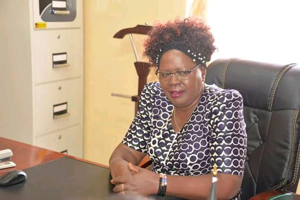 Kandara MP Alice Wahome