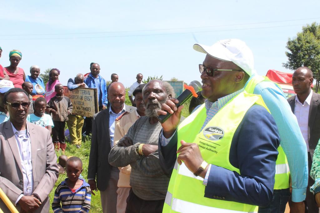 Government blacklists, kicks out 15 road construction firms for shoddy job and failure to deliver on time