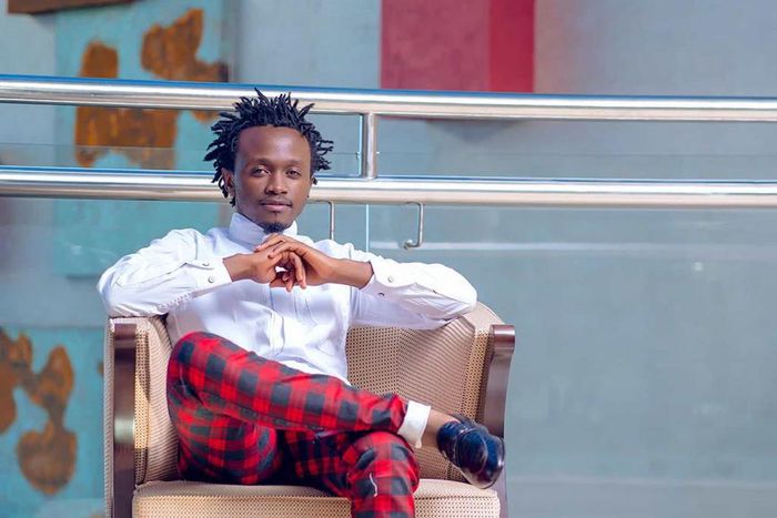 Alisema mimi ni Devil worshiper – Bahati on why he cut communication with step mother