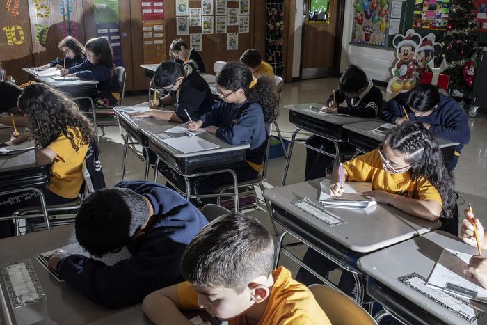 A Defense of Cursive, From a 10-Year-Old National Champion