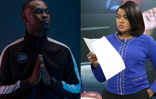 Anne Kiguta Challenges KOT to hit the streets over King Kaka’s “Wajinga Nyinyi”
