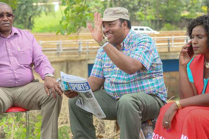 Waititu is behind Ekeza sacco problems because I gave him Sh400 million - Gakuyo