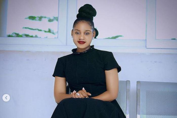 Jokate Mwegelo excites fans with special message to Diamond after new song with Fally Ipupa