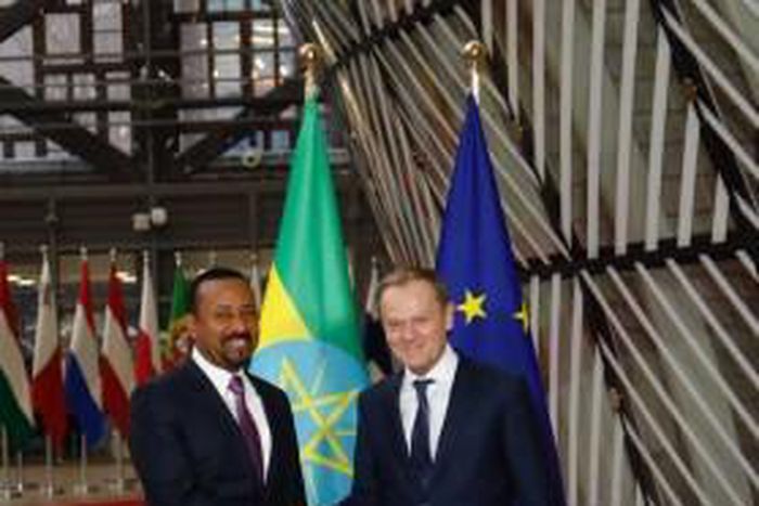 Embassy of the Federal Democratic Republic of Ethiopia, London, UK