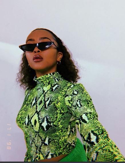 I moved on so should you – Barak Jacuzzi’s ex-girlfriend Kairetu to fans