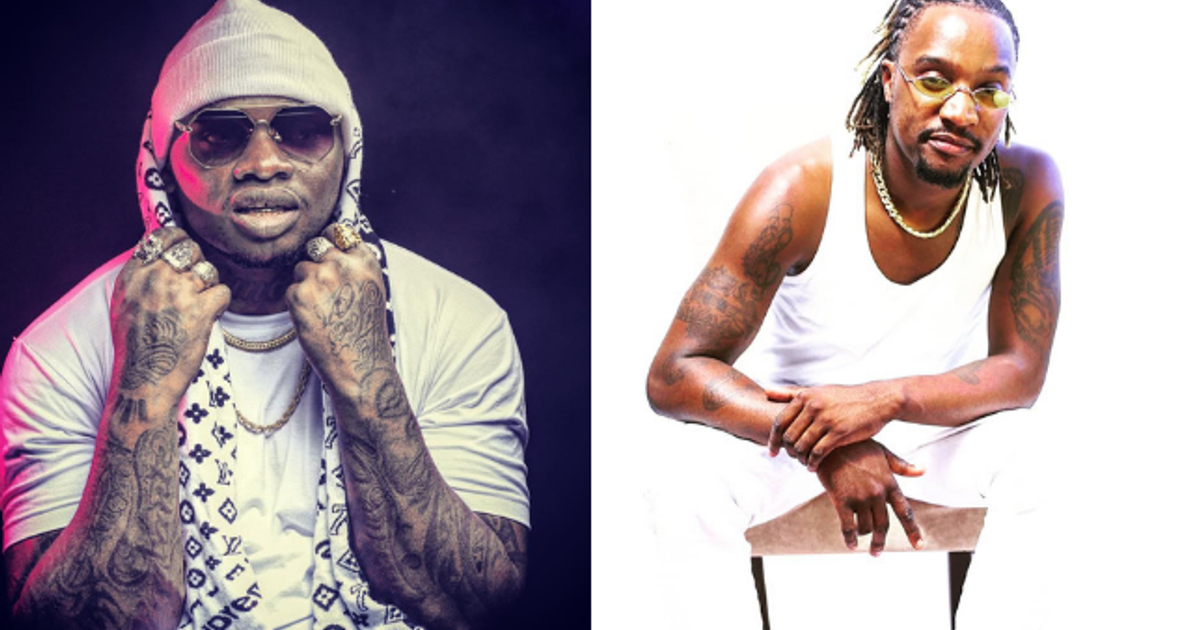 Khaligraph Jones excites Kenyans with his bold message to rapper ...