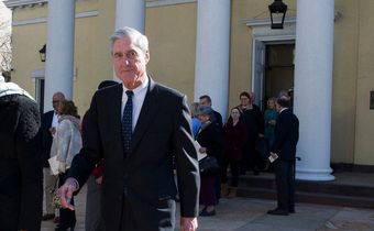 After Mueller report, news media leaders defend their work