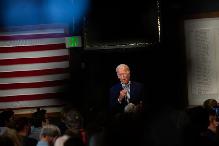 Polling Picture Comes Into Focus: Biden Leads a 3-Way Race at the Top