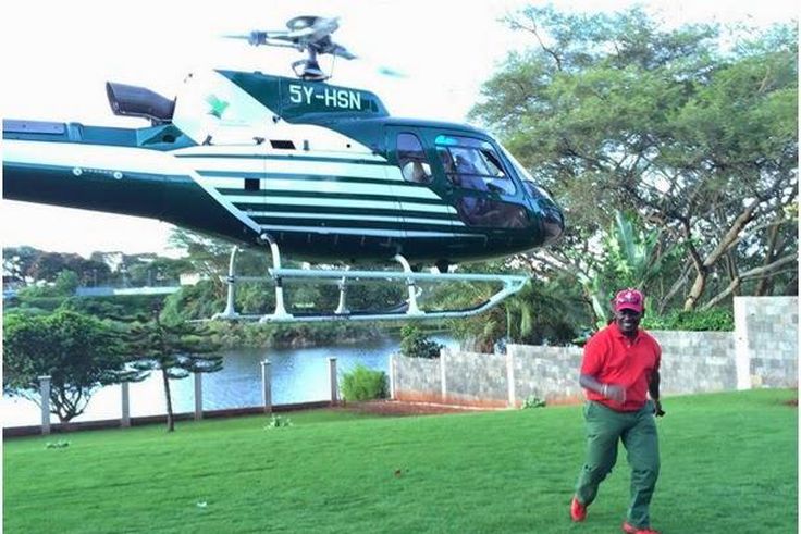 William Kabogo’s property to be auctioned over Sh100 million debt