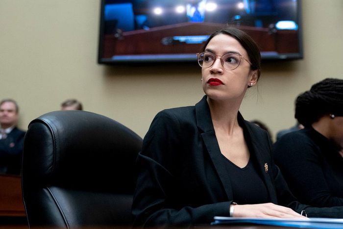 Ocasio-Cortez is also sued for blocking Twitter users