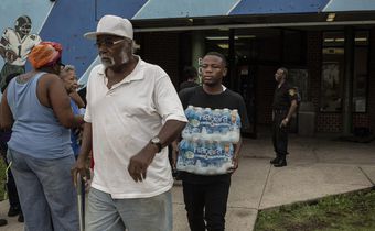 Newark Says Water Crisis Is Easing as Lead Filters Prove Mostly Effective