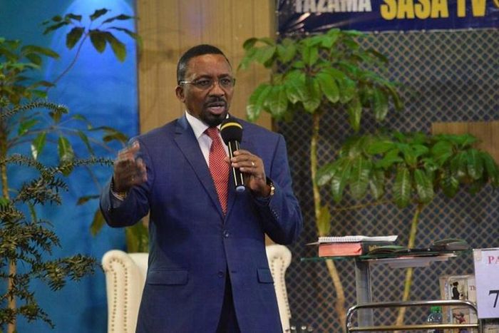 Ningeruhusiwa na Government nifungiwe na watu wakona Corona ungeona venye Mungu angefanya kazi – Pastor Ng’ang’a